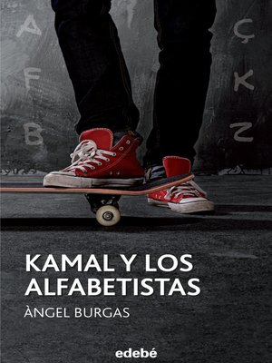 cover image of Kamal y los alfabetistas